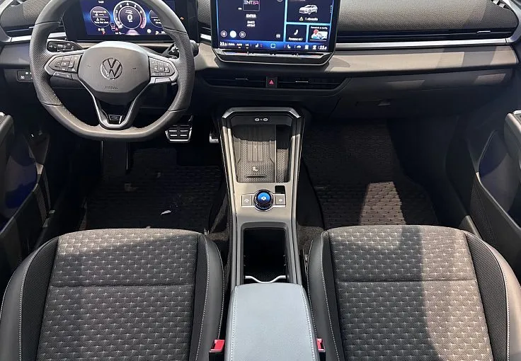 Zunanja slika - Volkswagen T-Roc - R-Line Black Style 1.5 eTSI DSG - 6