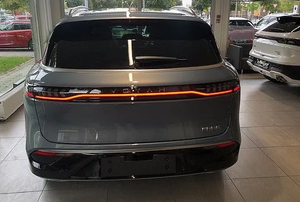 Zunanja slika - Voyah Free - 106 kWh AWD - NA ZALOGI - 5
