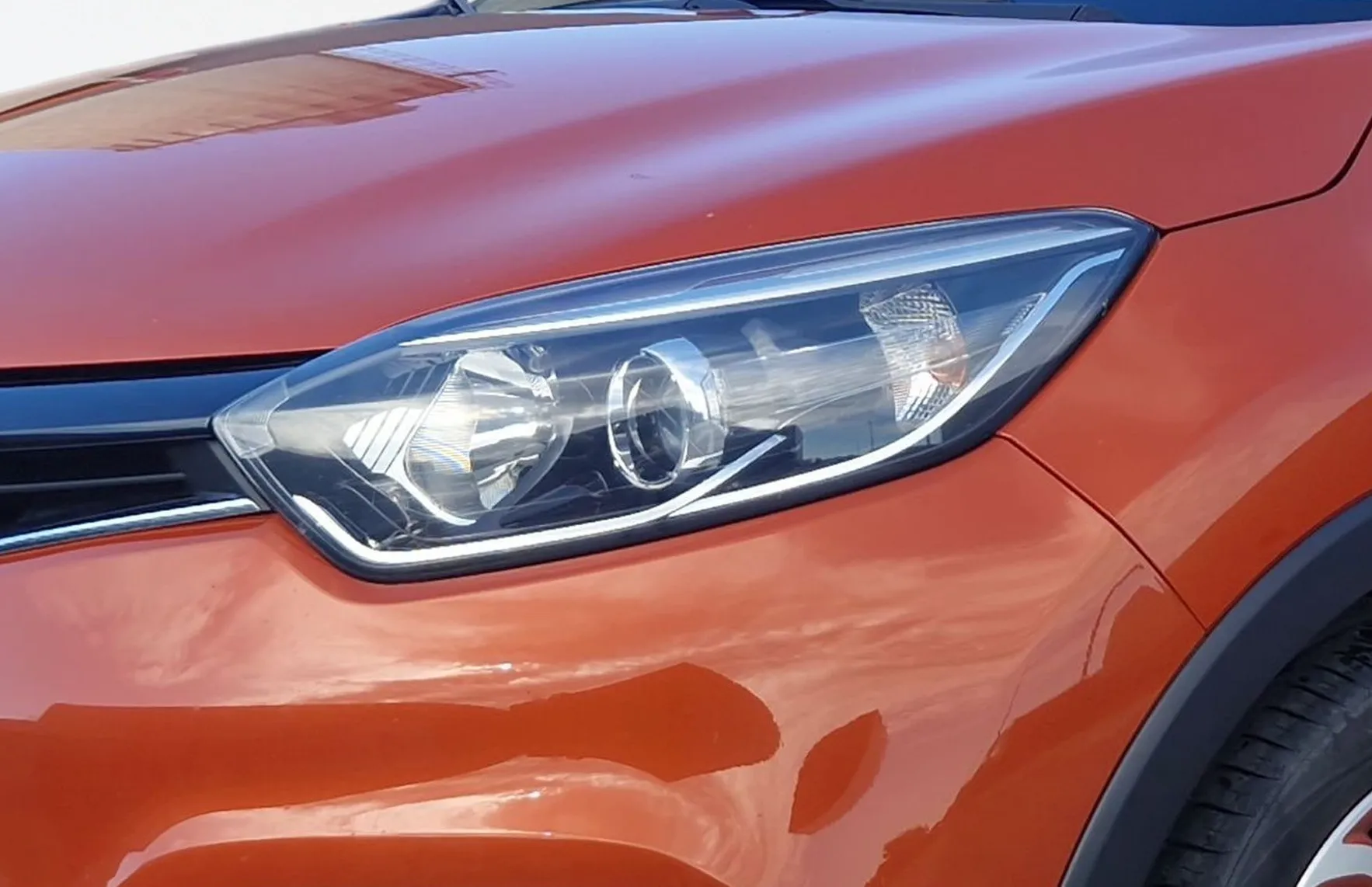 Zunanja slika - Renault Captur - dCi 90 Energy Dynamique Start Stop - 10