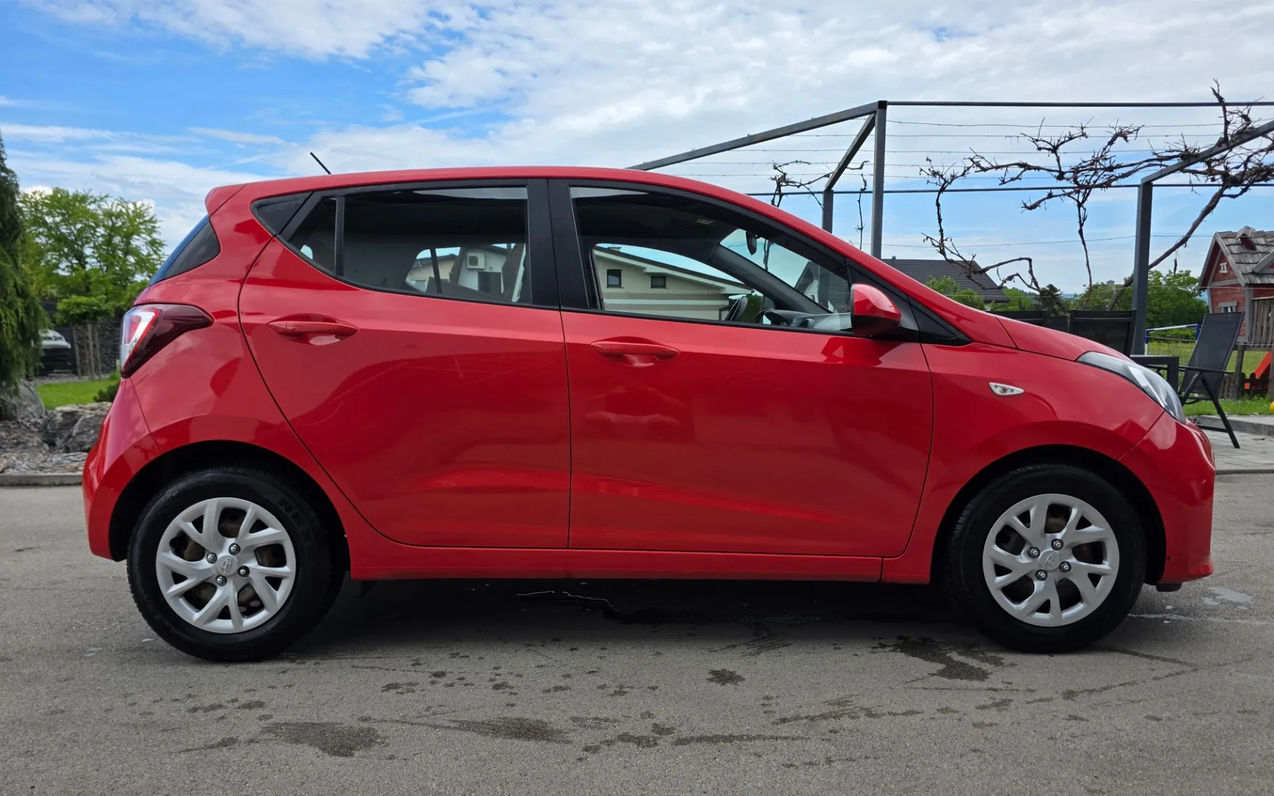 Zunanja slika - Hyundai i10 - 1,0 Life - 5