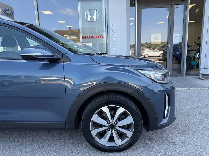 Zunanja slika - KIA Stonic - 1.0 T-GDi LX Urban ISG - 4