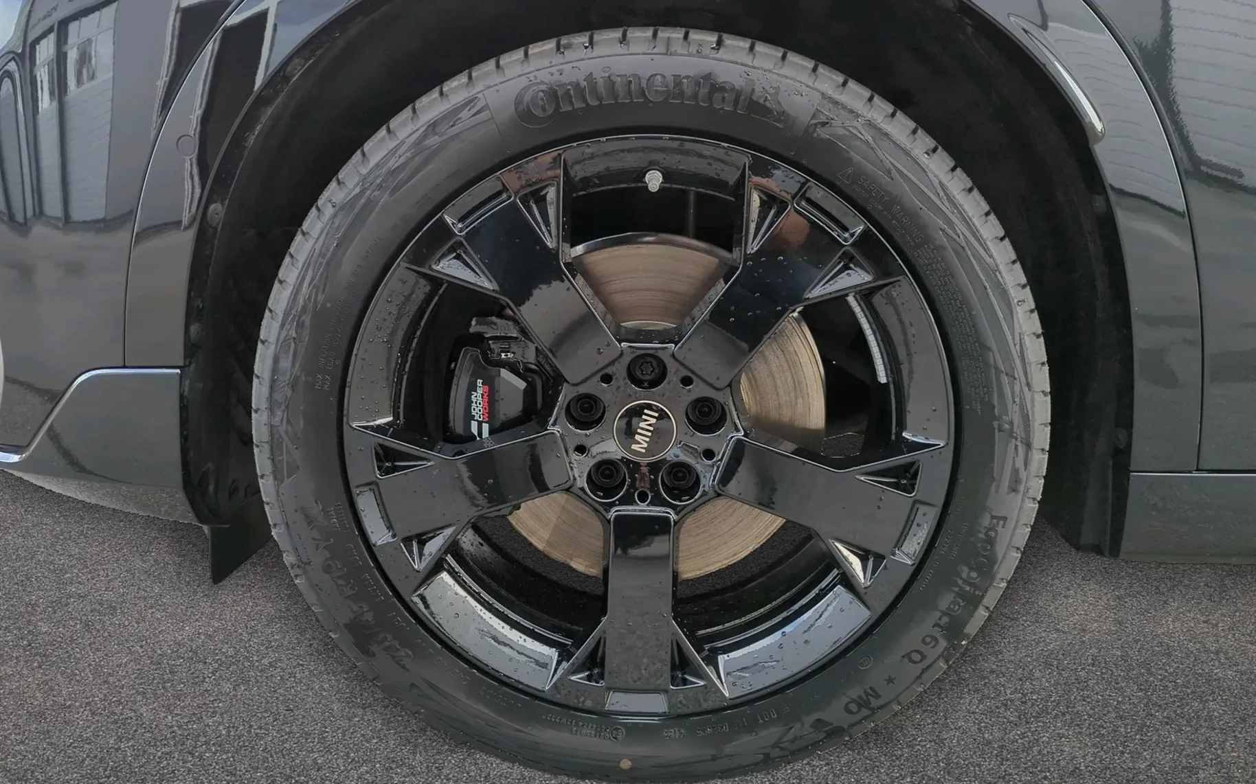 Zunanja slika - MINI Countryman - SE ALL4 - 6