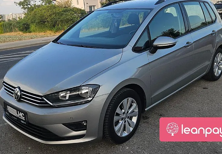 Zunanja slika - Volkswagen Golf - Sportsvan 1.6 TDI 116ks °16-COL° °2x PDC° °TEMPOMAT° - 1