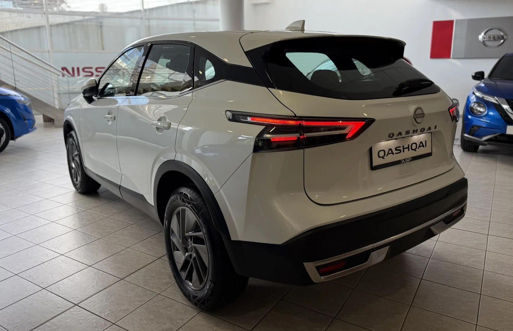 Zunanja slika - Nissan Qashqai - 1.3 DIG-T MHEV Acenta N-SMART - 5