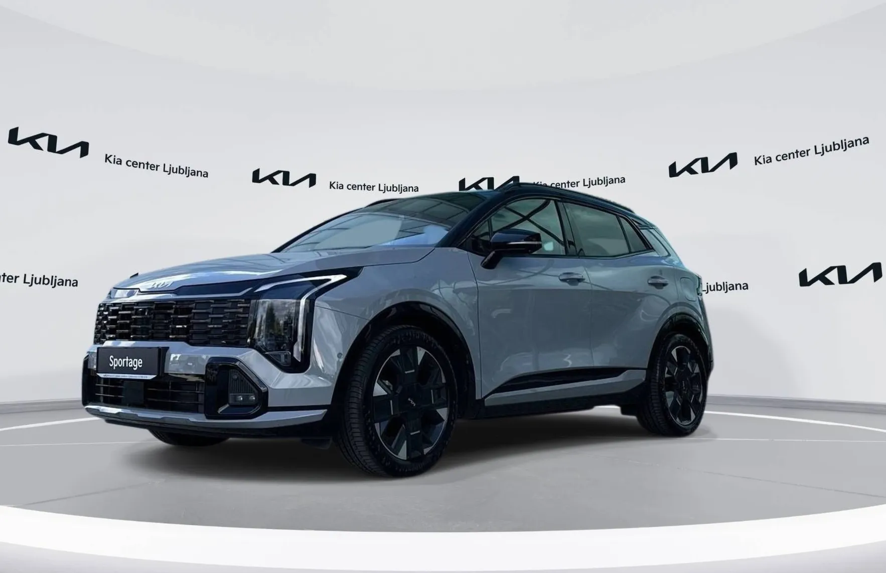 Zunanja slika - KIA Sportage - AWD 1.6 T-GDI GT-Line ISG DCT - 1