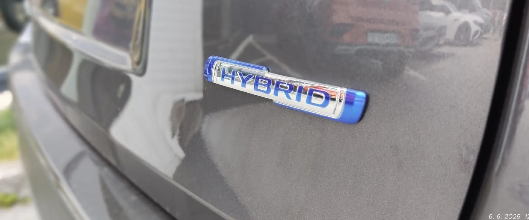 Zunanja slika - Suzuki Vitara - 1.4 BOOSTERJET HYBRID PREMIUM ALLGRIP - 13