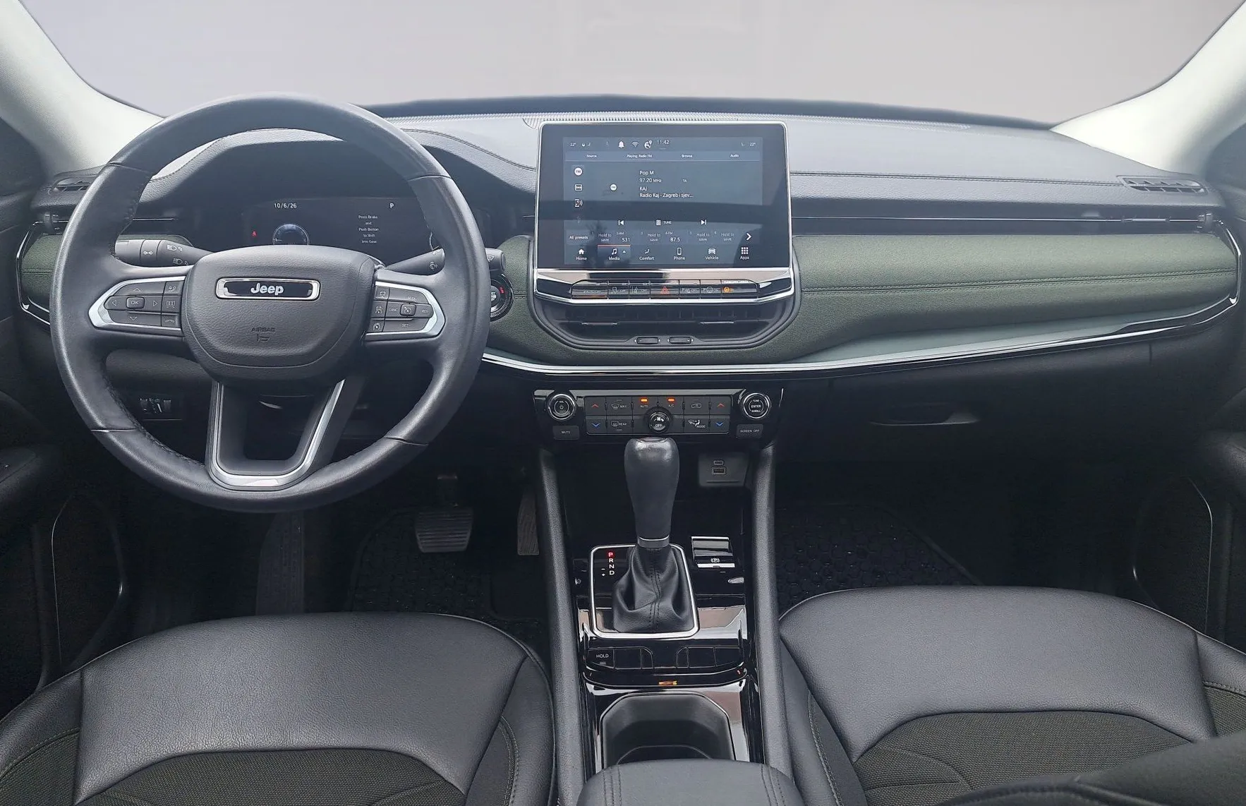 Zunanja slika - Jeep Compass - 1.5 T4 e-Hybrid North Star DCT - 10