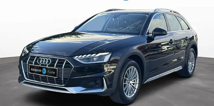 Zunanja slika - Audi A4 Allroad - 40 TDI quattro S tronic 140kW - 2