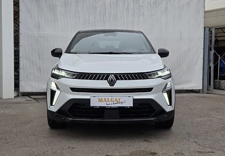Zunanja slika - Renault Captur - Techno TCe 140 - 2
