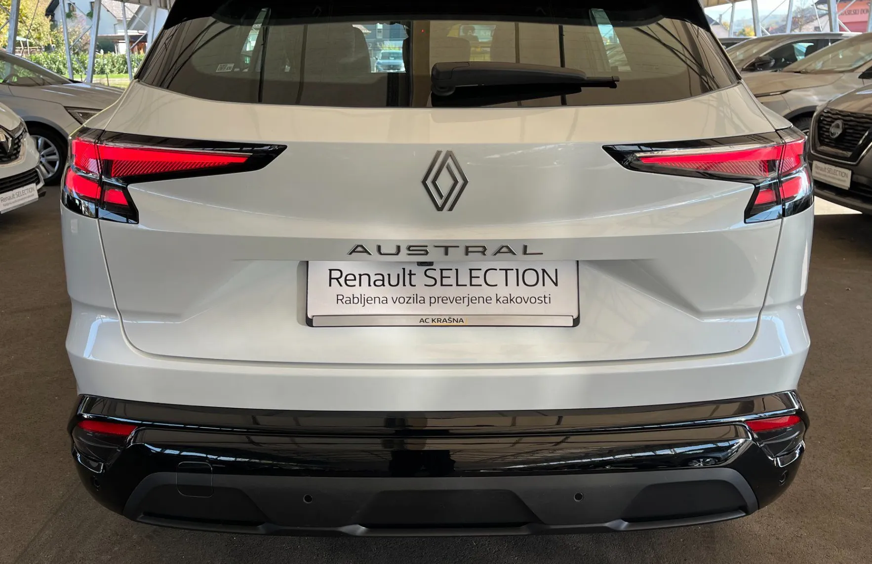 Zunanja slika - Renault Austral - TCe 150 Mild hybrid Evolution Avt. - 5