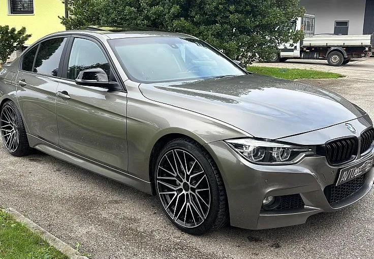 Zunanja slika - BMW Serija 3 - : 320i xDrive M Sport - 3