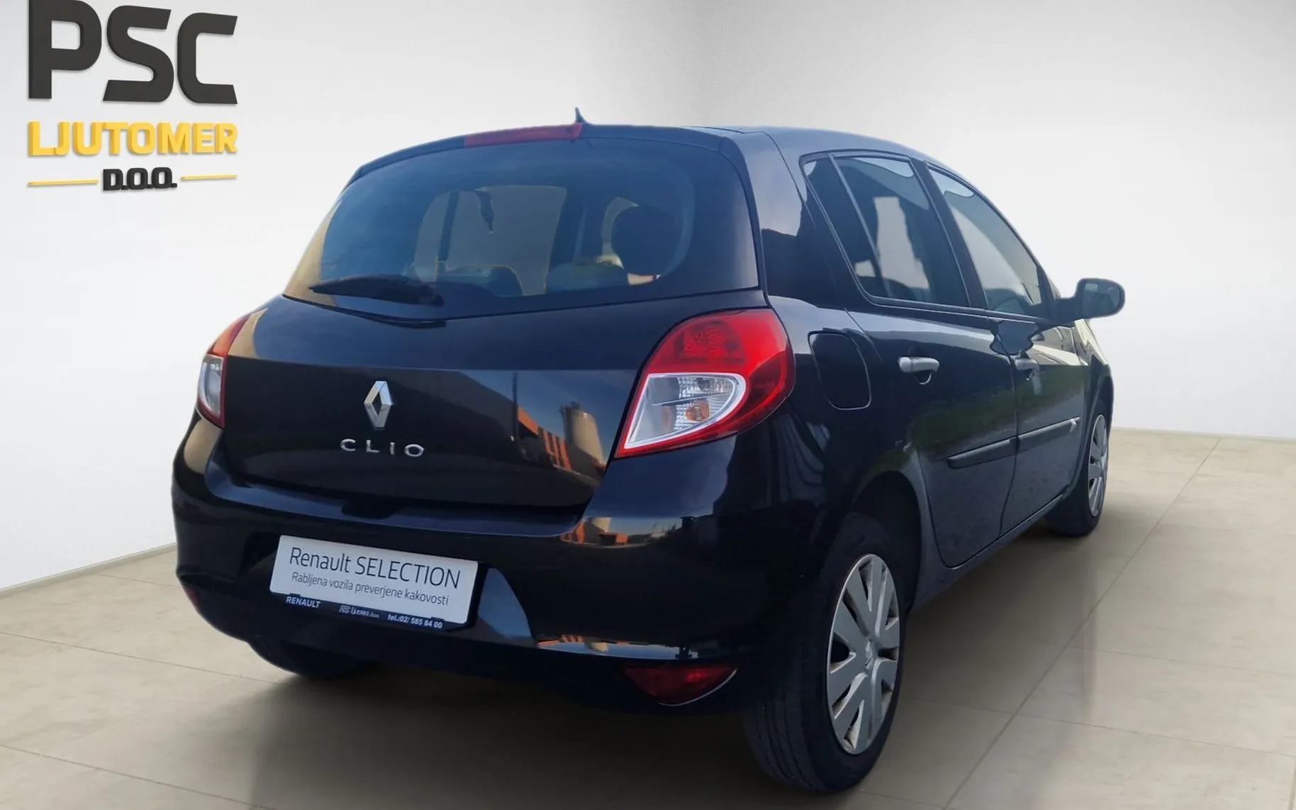 Zunanja slika - Renault Clio - 1.2 16V Dynamique - 7