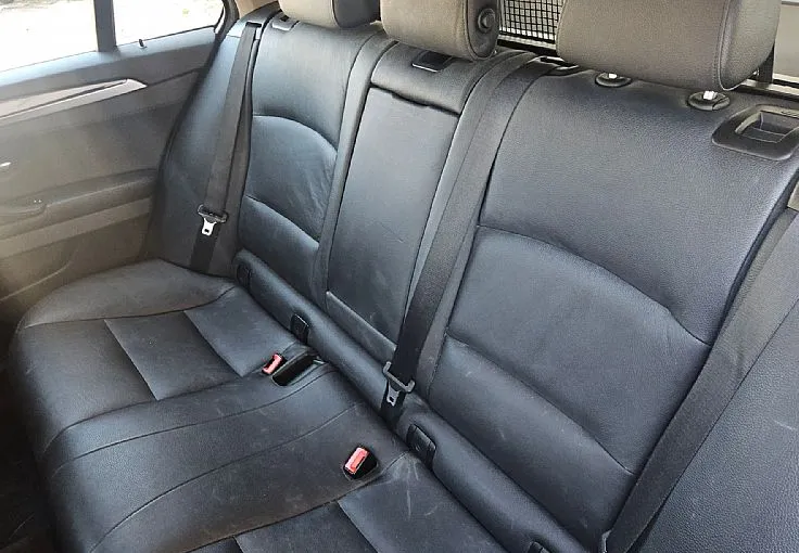 Zunanja slika - BMW Serija 5 - Touring: °LUXURY LINE° 518d 150ks AUTOMATIC °NAVIGACIJA° - 11