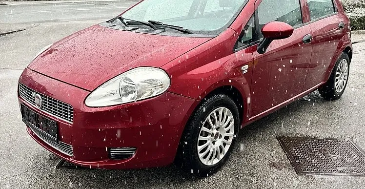 Zunanja slika - Fiat Punto - 1.4 8v Dynamic - 5