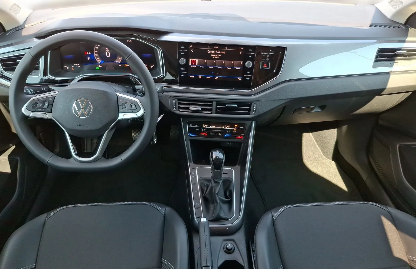 Zunanja slika - VW Taigo - 1.0 TSI avt. Style 85  115 - 10