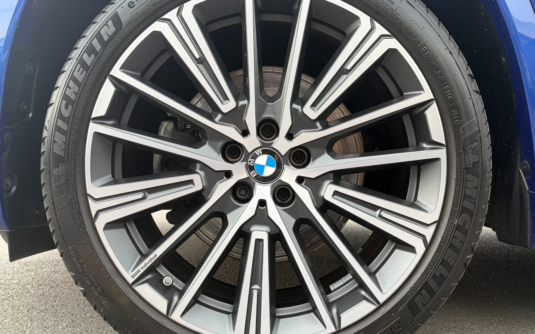 Zunanja slika - BMW X1 - xDrive23d Avt. - 12