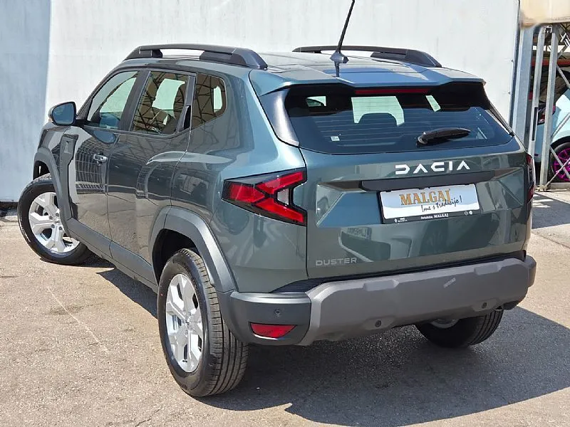 Zunanja slika - Dacia Duster - Expression MHEV 1.2 TCe 140+Vinjeta - 9