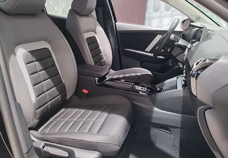 Zunanja slika - Citroën C4 - Business Hybrid145 eDCT6 - 8