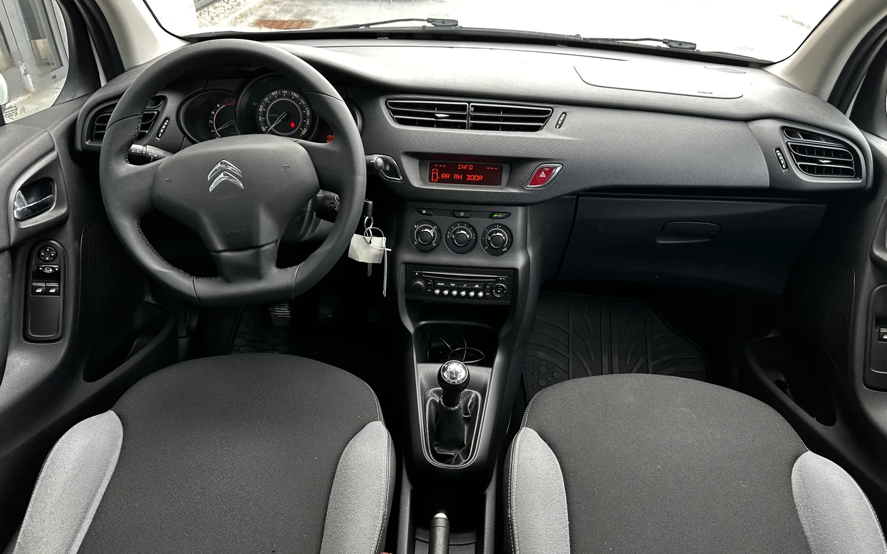 Zunanja slika - Citroën C3 - 1.4 HDi FAP Tendance - 7