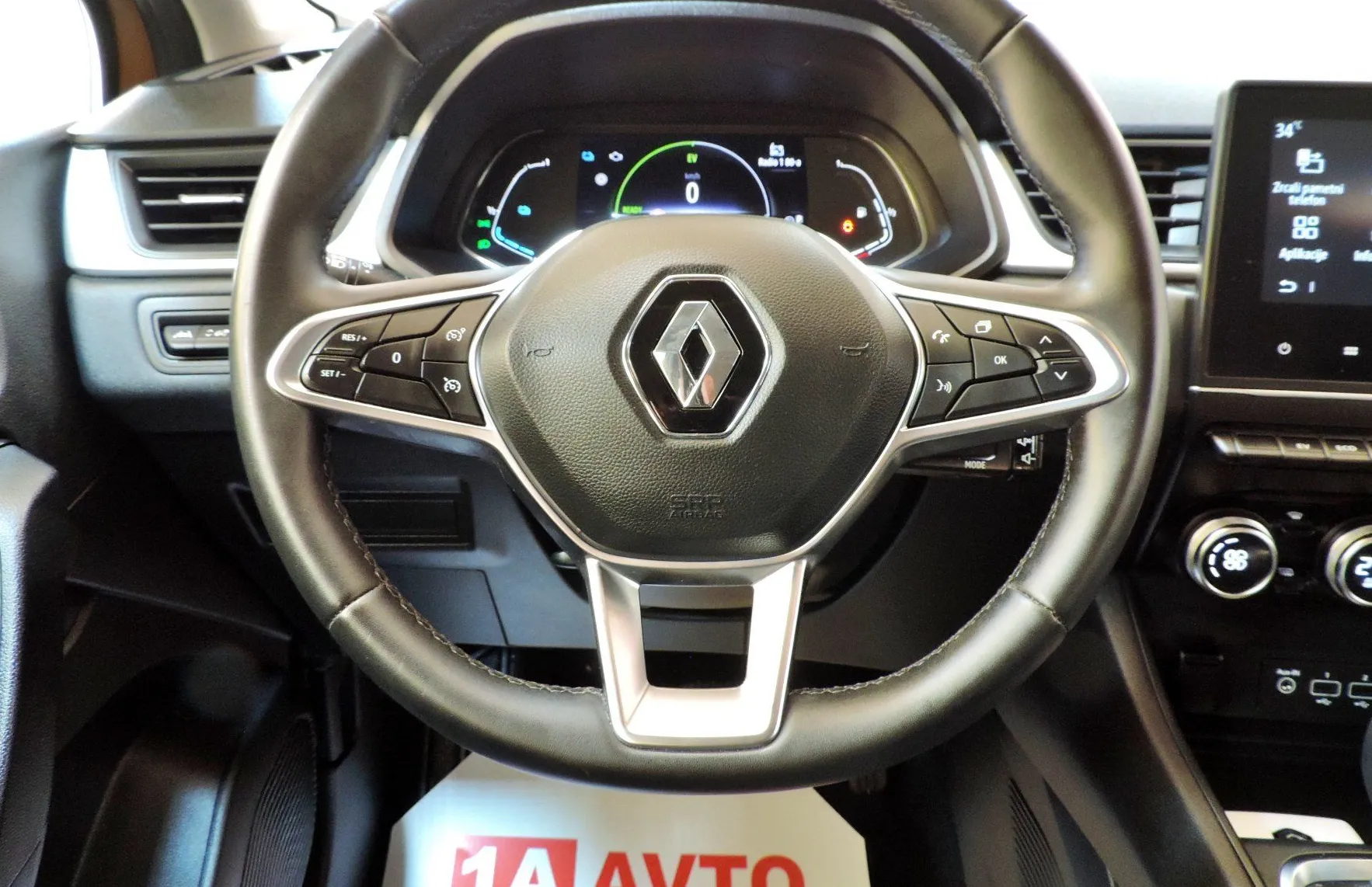 Zunanja slika - Renault Captur - E-Tech 145  Avt. - 14