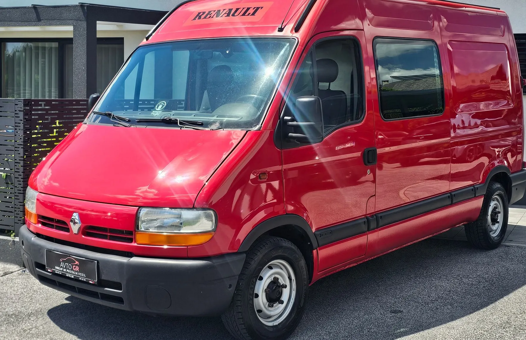 Renault Master