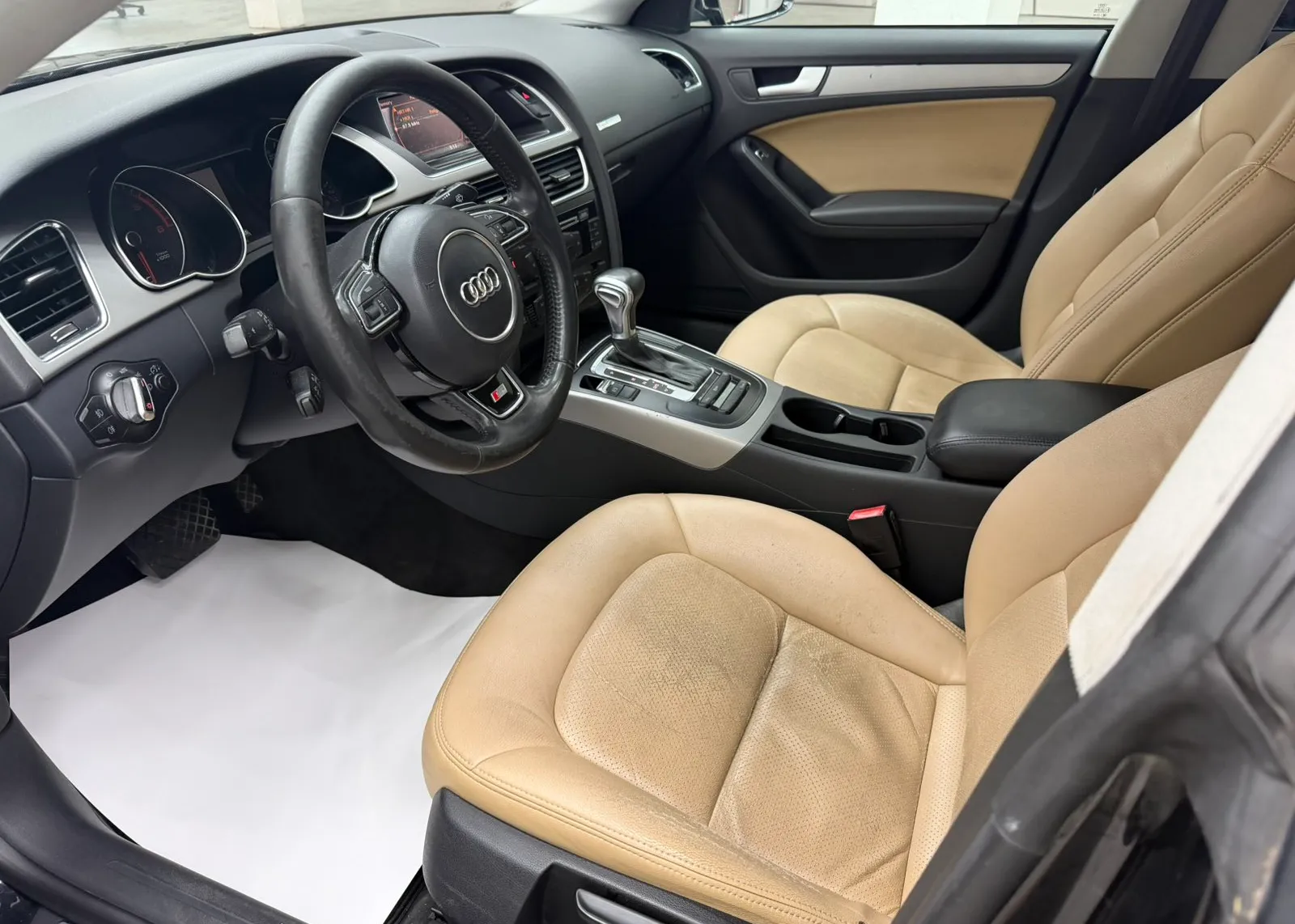 Zunanja slika - Audi A5 - Sportback 2,0 TDI Multitronic - 8