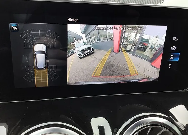 Zunanja slika - Mercedes-Benz GLB-Razred - GLB 200 d URBAN-NAVI-LED-KAMERA - 13