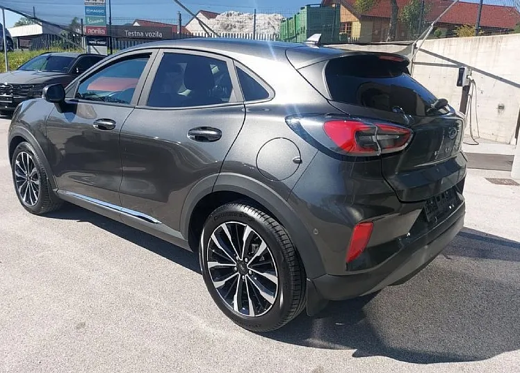 Zunanja slika - Ford Puma - Titanium  Avtomatik - Navigacija - 4