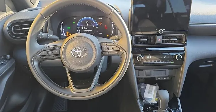 Zunanja slika - Toyota Yaris Cross - 1.5 VVT-i Sport HEV130HP SPORT ASSSIT - 9