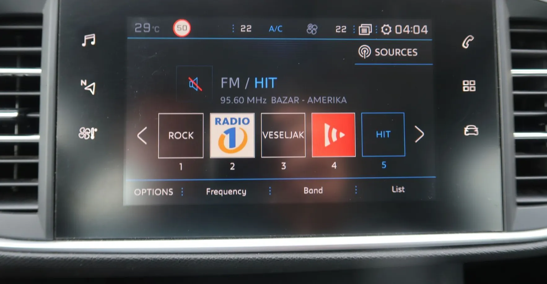 Zunanja slika - Peugeot 308 - 1.2 PureTech 110 S S Active-Keyless go-NAVI-PDC - 20