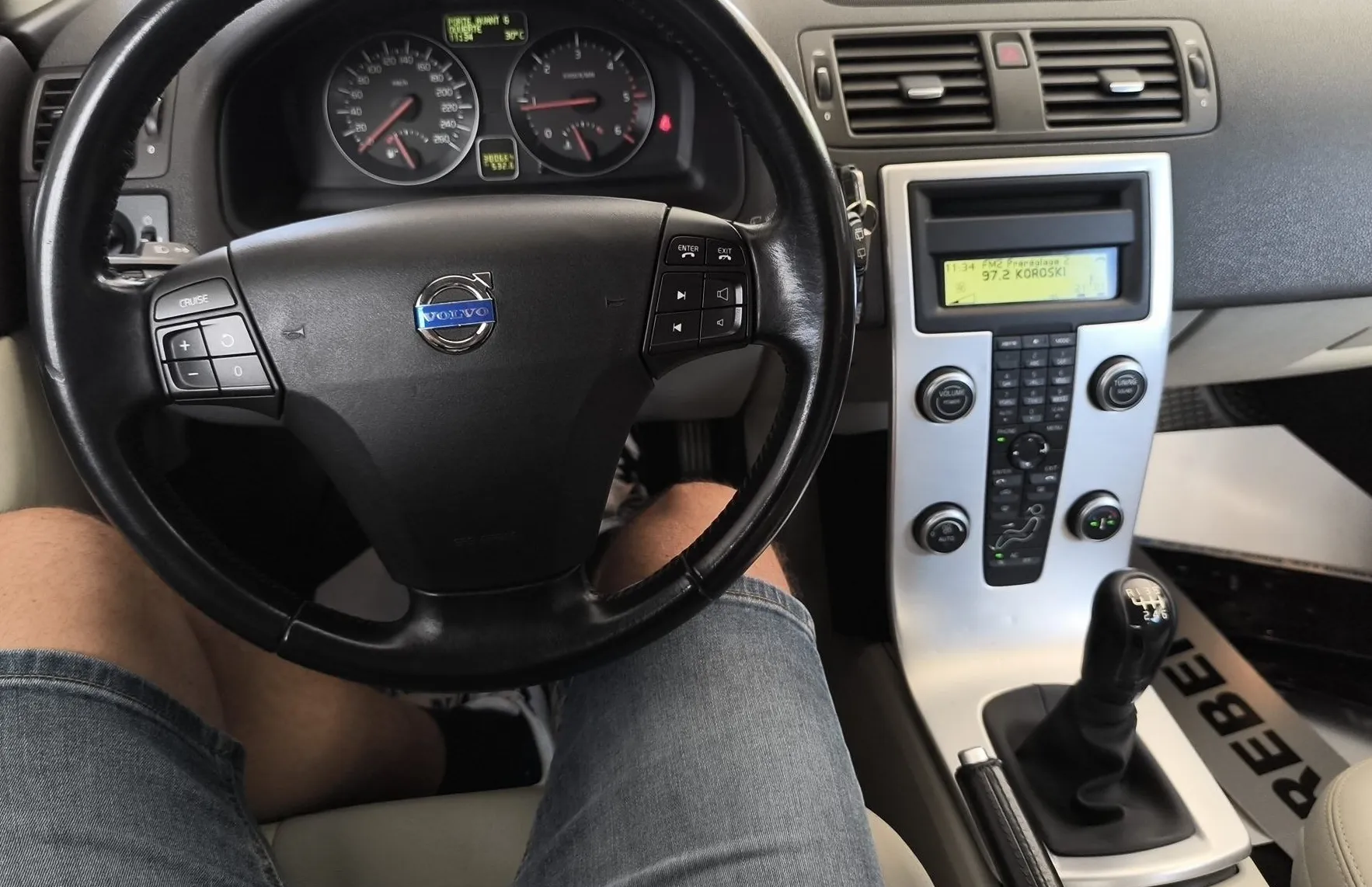 Zunanja slika - Volvo C30 - D2 -NAVI- ALU- PARK.SENZORJI - 10
