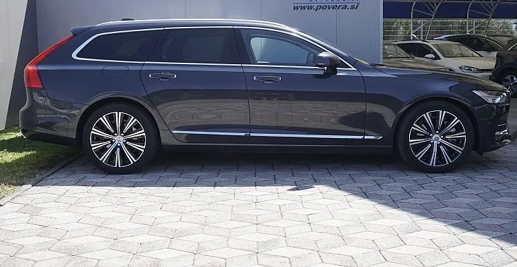 Zunanja slika - Volvo V90 - D5 AWD A Inscription+ACC+19 COL+PRIKLOP+360 KAMERA - 4