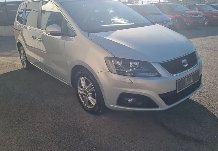 Zunanja slika - Seat Alhambra - 2.0 TDI  Style Start&Stop - 3