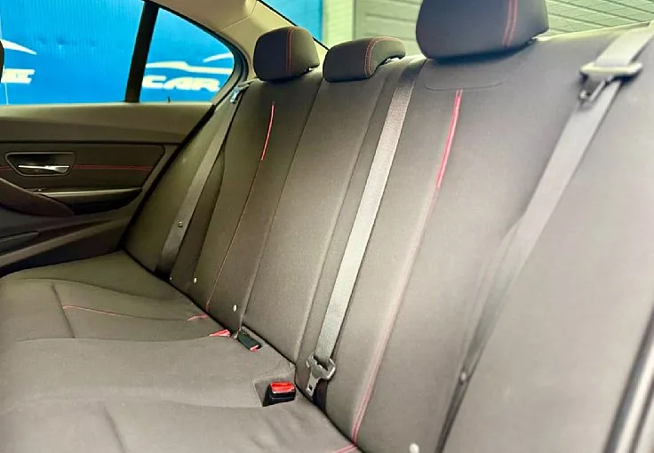 Zunanja slika - BMW Serija 3 - : 320d | M3 LOOK | SPORT LINE | NAVI PRO | HUD |... - 11