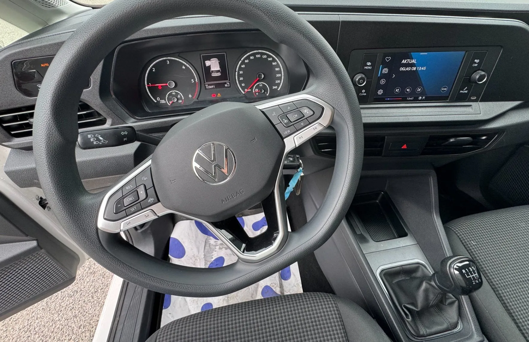 Zunanja slika - Volkswagen Caddy - 2.0 TDI Life N1 - 9