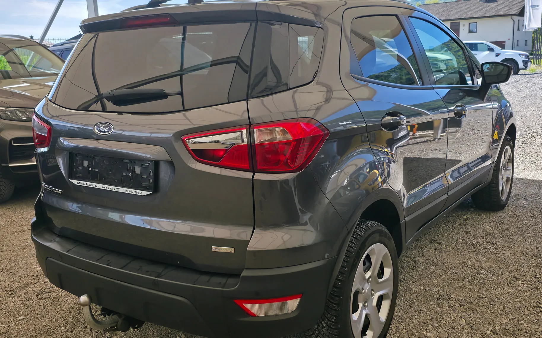 Zunanja slika - Ford Ecosport - 1,0 EcoBoost Style - 2
