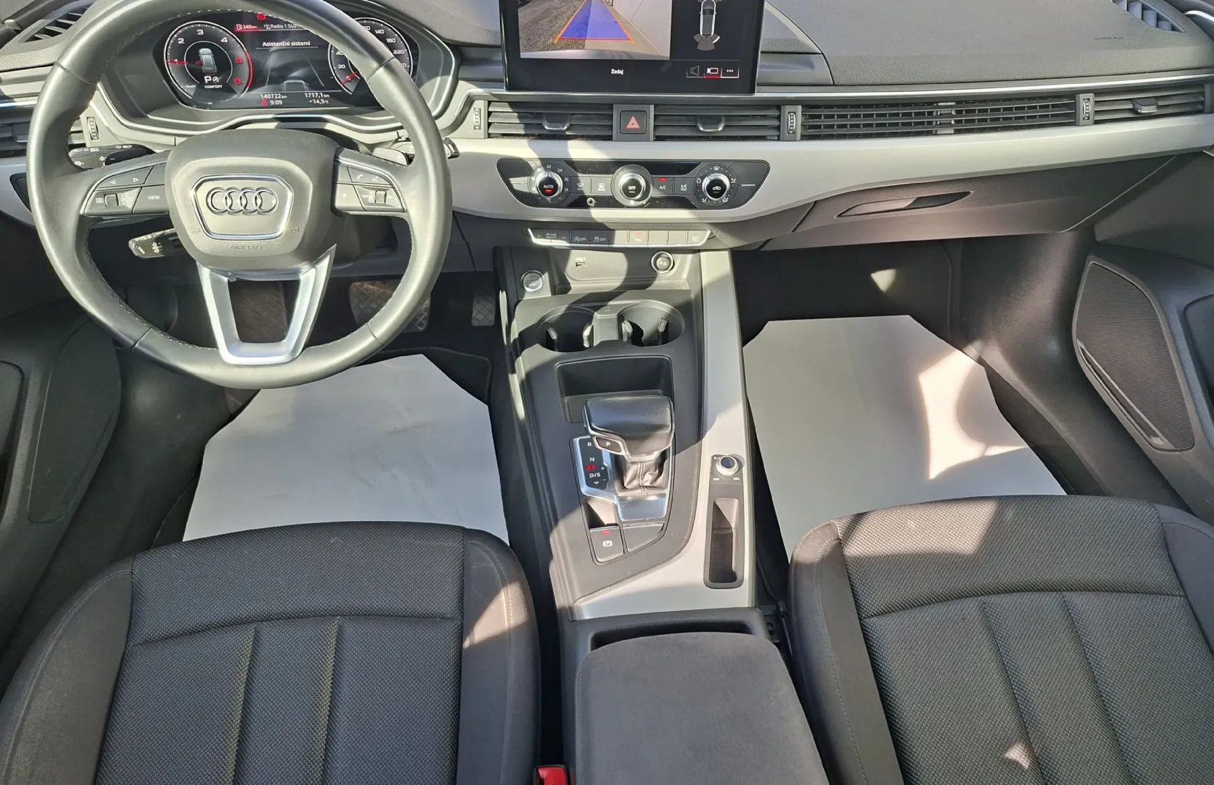 Zunanja slika - Audi A4 - Avant 35 TDI S tronic advanced - 10