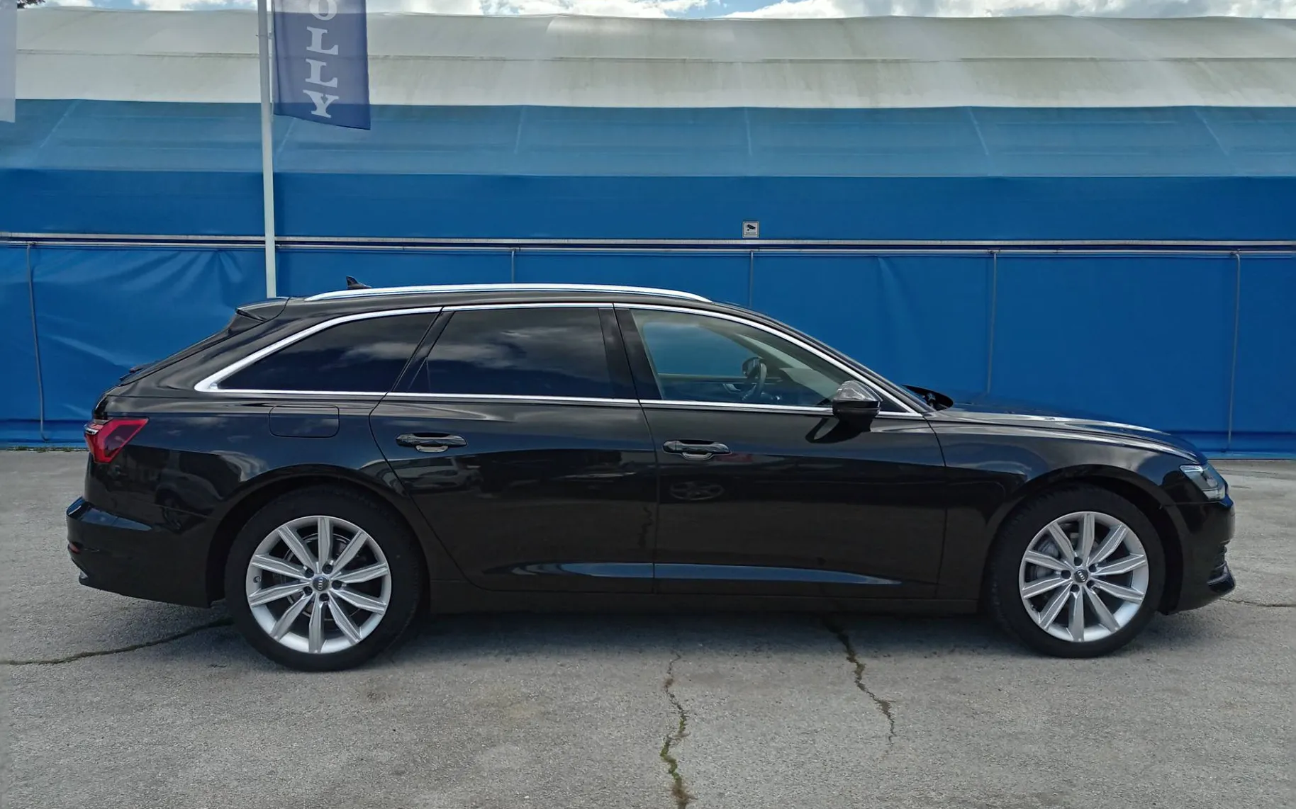 Zunanja slika - Audi A6 - A6 - 15