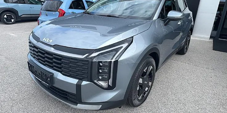 Zunanja slika - KIA Sportage - 2WD 1.6 T-GDI LX Smart ISG - 7