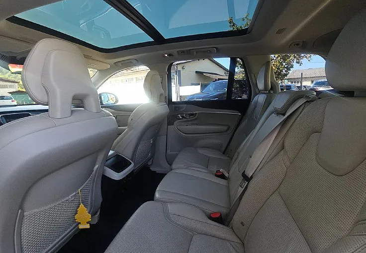 Zunanja slika - Volvo XC90 - D5 AWD 235ks °SUMMUM° °22-COL° °PANAORAMA° - 11