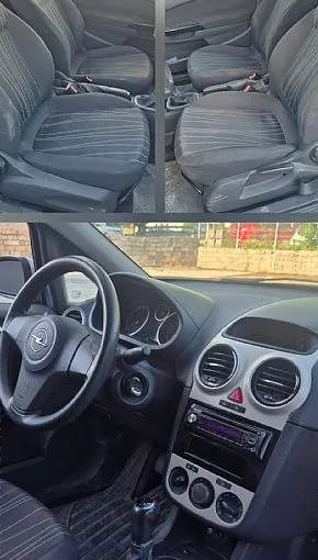 Zunanja slika - Opel Corsa - 1.2 16V + BREZ POLOGA - 9