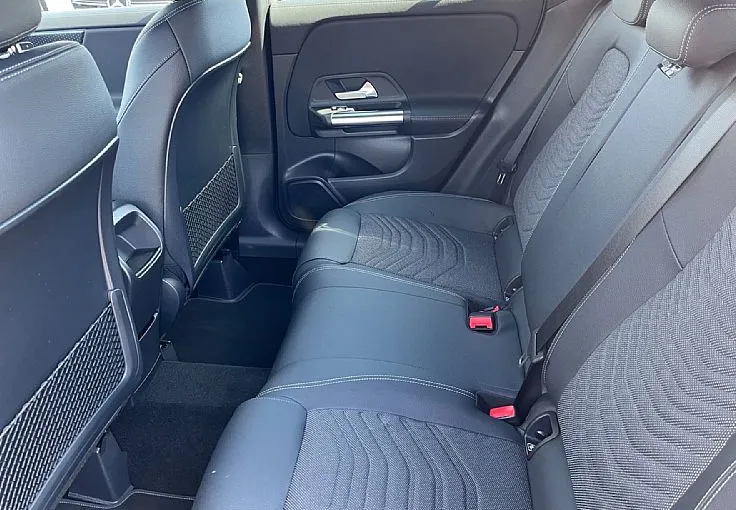 Zunanja slika - Mercedes-Benz GLA-Razred - GLA 200 Progressive Avt. - 8