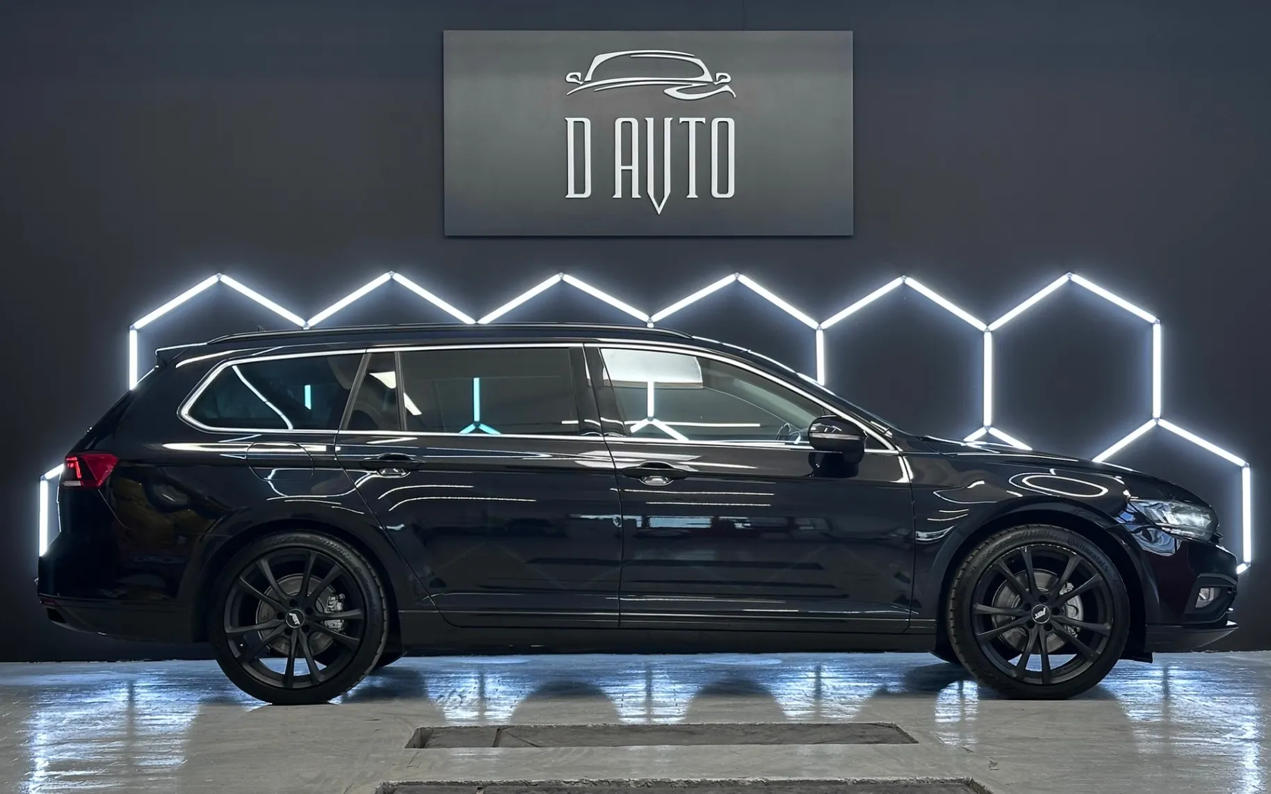 Zunanja slika - VW Passat Variant - 2.0 TDI  DSG+KAMERA+NAVI+KLJUKA+ACC+F1... - 5