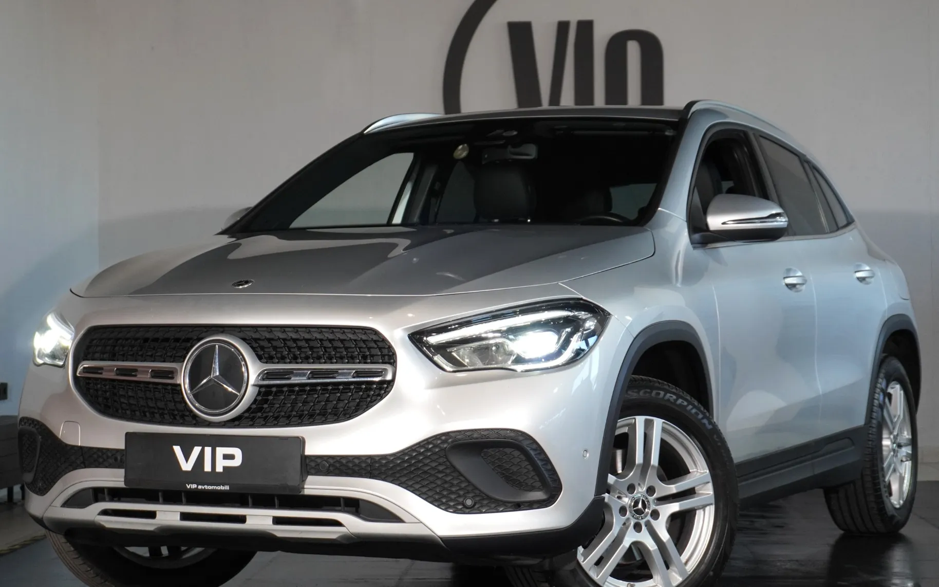 Zunanja slika - Mercedes-Benz GLA-Razred - GLA 200 d Avt. - 1