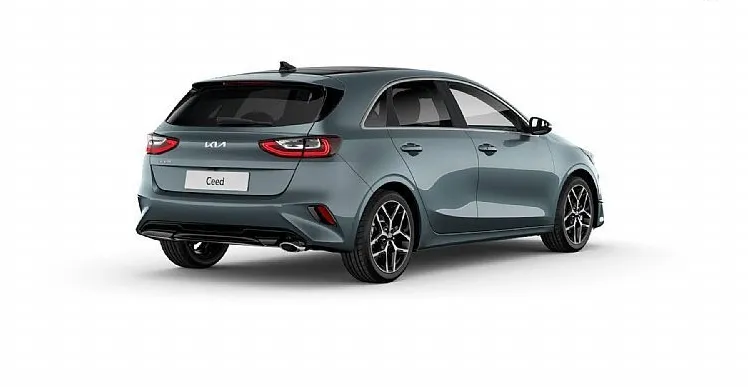 Zunanja slika - KIA Ceed - 1.0 T-GDi LX Champion+ ISG. M T 74 kW - 5