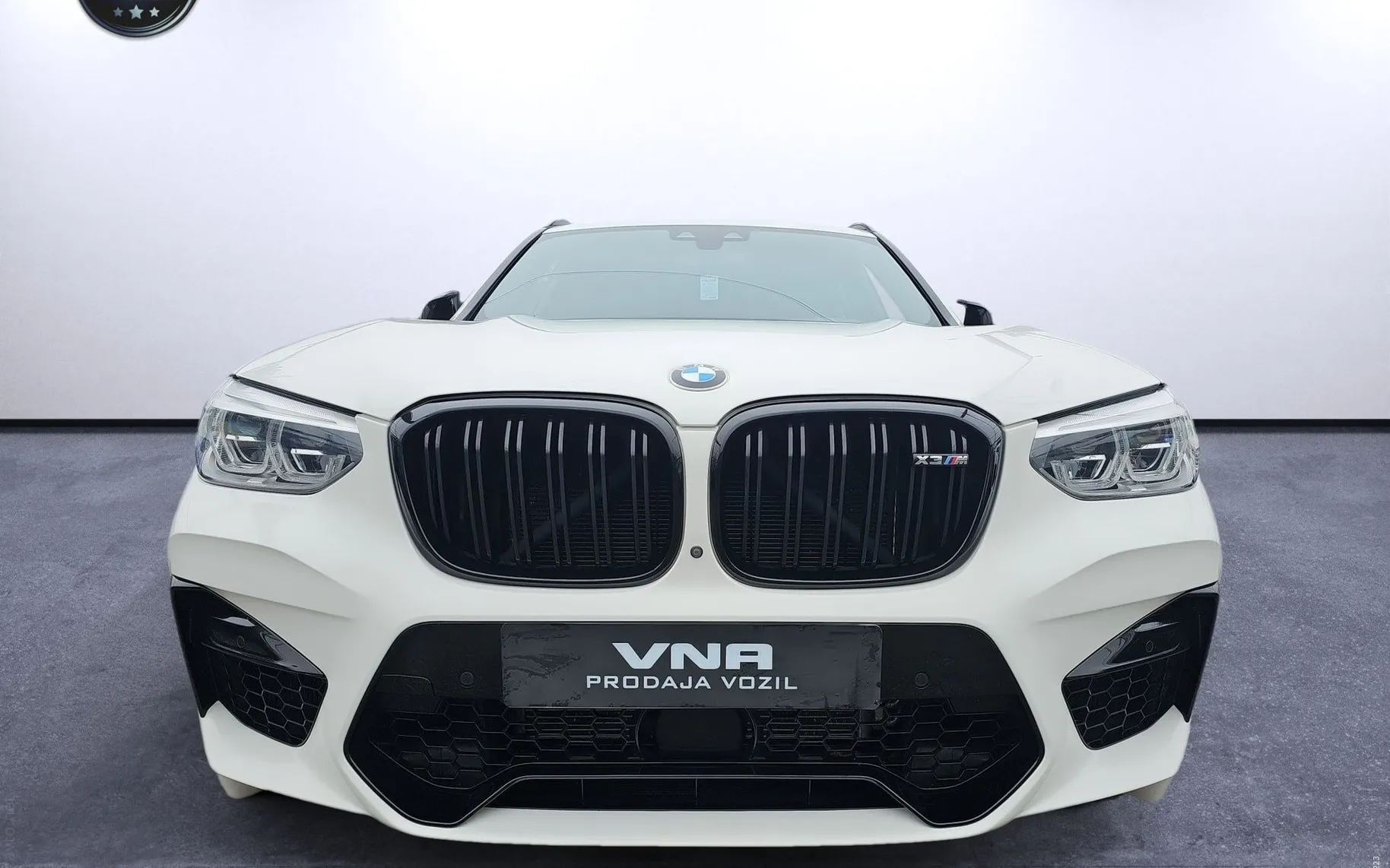 Zunanja slika - BMW serija X3: - M-COMPETITION |VIRTUAL|HL-SED|KAMERA|RADAR|TOP|A21 - 2