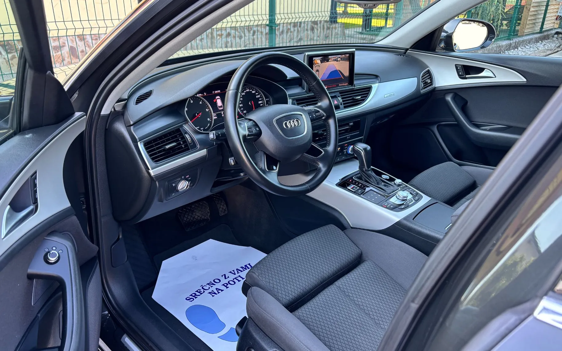 Zunanja slika - Audi A6 - 2.0 TDI QUATTRO - 8