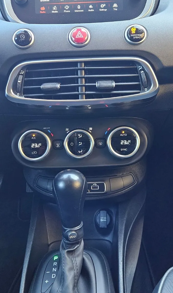 Zunanja slika - Fiat 500X - CROSS 1.3 GSE T4 TCT - 14