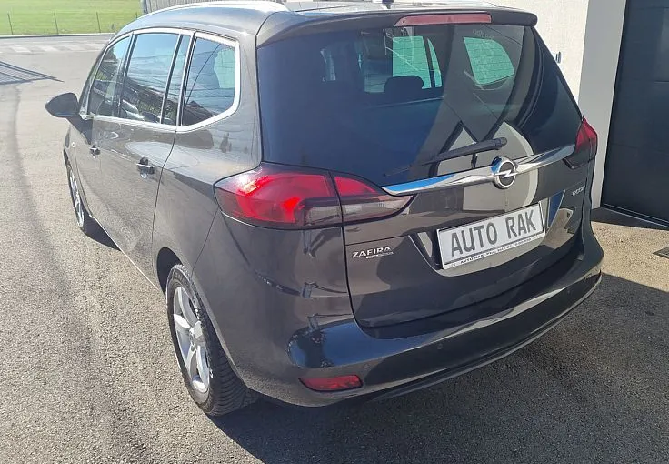 Zunanja slika - Opel Zafira - 1.6 CDTI 100KW  EDITION - 5