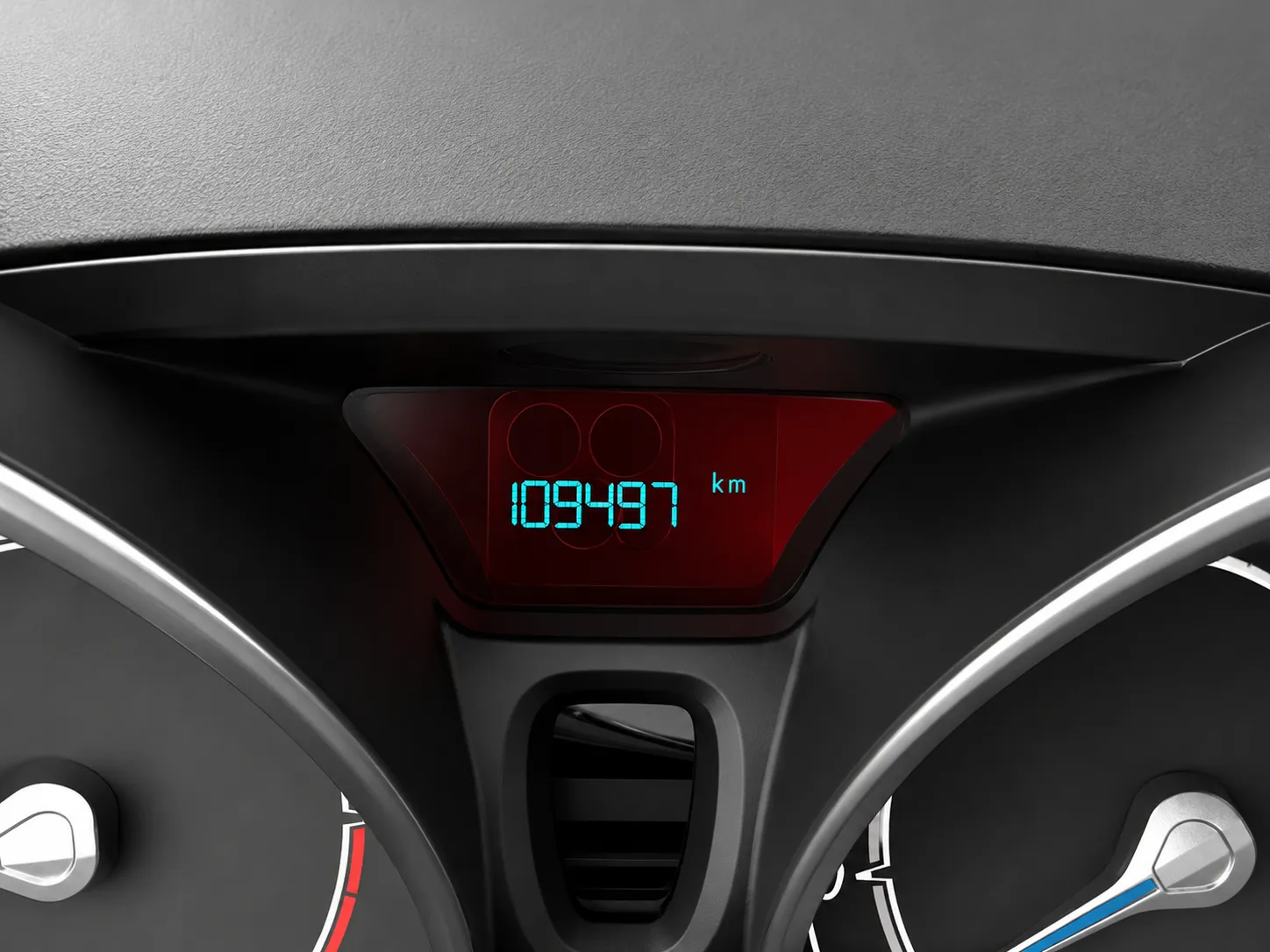 Zunanja slika - Ford B-MAX - 1,0 EcoBoost TITANIUM - 8